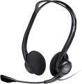 Logitech USB Headset / Headphone with Noise Cancelling Mic ( H370 ). 