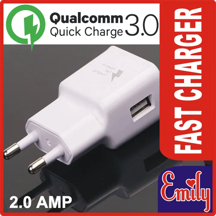 Qualcomm%20quick%20charge%203.0%20Fast%20Travel%20USB%20Charger%202.0A%20Amp%20Adapter%20For%20All%20Latest%20Mobiles%20-%20Image%206