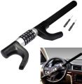 Car Steering code lock For All Cars. 