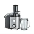 Black and Decker JE800 800W Juice Extractor Stainless Steel 1.7 Litres. 