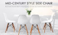 Modern  Dining Chair, Shell Lounge Plastic Chair for Kitchen, Dining, Bedroom, Living Room, Study chair, Office Visiting Chair, Modern Kids Chair. 