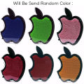 New Apple Shape 3D Pin Art Impressions Sculpture Play Toy. 