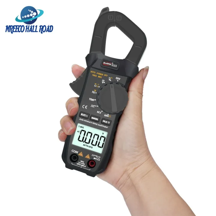 WinAPEX%20ET8203%20AC%20/%20DC%20Clamp%20Meter%20ampere%20measure%20Multimeter%206000%20Counts%20True%20RMS%20Digital%20Clamp%20Meter%20with%20Square%20Output%20-%20Image%204