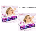 SHE Cool Pen Pocket Perfume-35ml, Gift For Proposal, Anniversary, Birthday, Wedding Gift Dressing Decoration, Fragrance for Her SPRAY for Women of ALL AGES, Cool & Sexy lightweight portable easily carriable pocket size perfume, FANTASTIC Fragrance. 