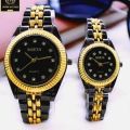 Pack of 2 Couple Pair | Pair Watches For Couples | Couple Watches | high quality |. 