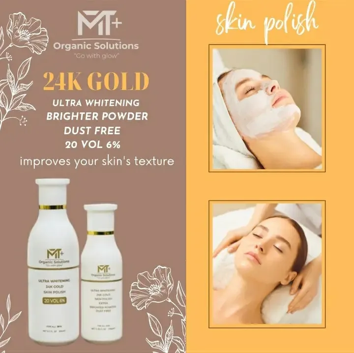 MT+%20Organic%20Solutions%20Go%20with%20glow%20skin%20polish%2024K%20GOLD%20ULTRA%20WHITENING%20BRIGHTER%20POWDER%20DUST%20FREE%2020%20VOL%206%25%20improves%20your%20skin's%20texture%20Skin%20Polish%20-%20Image%202