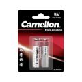 Camelion PLUS ALKALINE 9V Battery 9 V DC  6LR61, 9V. 