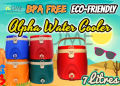 Alpha Water Cooler 7 liter. 