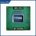 【3C VictoryEagle Store】Intel Core Duo T7500 SLA44 SLAF8 2.2 GHz Dual-Core CPU 4M 35W Socket P. 