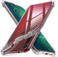 Motorola Droid Turbo 2 Anti shock Case Crystal Transparent Slim Anti Slip Full-Body Protective Phone Case Cover antishock. 