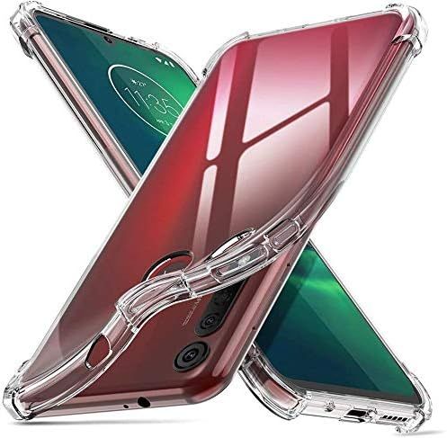 Motorola Droid Turbo 2 Anti shock Case Crystal Transparent Slim Anti Slip Full-Body Protective Phone Case Cover antishock