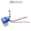 Automatic On Off Photocell Street Light Switch DC AC 220V 50-60Hz 10A Photo Control Photos witch Sensor Switch Sun Switch LDR 220V 10A 50Hz Street Light Switch. 