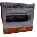 Seavey Audio mp3 Pannel , Car Tape, Car Audio System with Bluetooth, FM, Aux, Dual USB & TF Playback SA-4020. 
