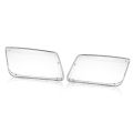 NEW REPLACEMENT PLASTIC HEADLIGHT LENSES COVER FOR 99-05 VW JETTA BORA MK4 RIGHT. 