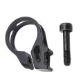 QUANBU 2X MTB Bike Bicycle Shifter Trigger Clamp for SRAM X9 X0 XX XO1 XX1 Clamp Ring Fixed Ring Clamps with Screws. 