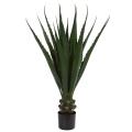 Artificial Aloe Vera Plant - 48" (Without vase) Imported from U.K.. 