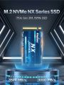 KingSpec NX Series M.2 2242 NVMe SSD PCI-e Gen 3.0 x 4 Solid State Drive 2242 SSD M2 Internal SSD for Laptop. 