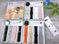T20 ultra2 Smart Watch 4 Straps Series 9 Gesture Operation Bluetooth Call Fitness Watch Men Women Ultra Smartwatch with Wireless Charging. 