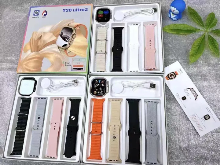 T20%20ultra2%20Smart%20Watch%204%20Straps%20Series%209%20Gesture%20Operation%20Bluetooth%20Call%20Fitness%20Watch%20Men%20Women%20Ultra%20Smartwatch%20with%20Wireless%20Charging%20-%20Image%203