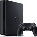 PlayStation 4 Ps4 Slim edition 500GB with  free games installed  With One Wireless Controller with offline games 10+ with all Accessories.. 