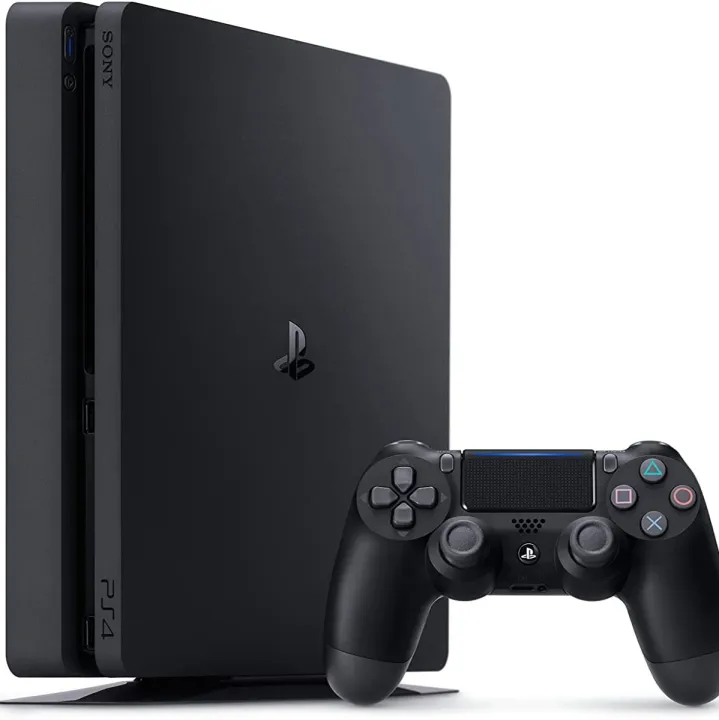 PlayStation%204%20Ps4%20Slim%20edition%20500GB%20with%20%20free%20games%20installed%20%20With%20One%20Wireless%20Controller%20with%20offline%20games%2010+%20with%20all%20Accessories.%20-%20Image%208