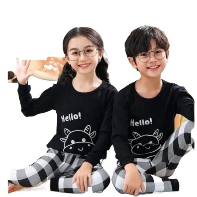 NIGHT SUIT NIGHT WEAR NIGHT DRESS SLEEPING WEAR FOR BOY AND GIRL