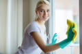 Good Morning Glass Cleaner Pro Anti Dust Extra Shine Lemon Fragrance 500 ml Spray Bottle. 