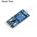 LM393 Light Sensor Module 3.3V 5V For Arduino Raspberry pi Digital Switching Output Light Level Detection. 