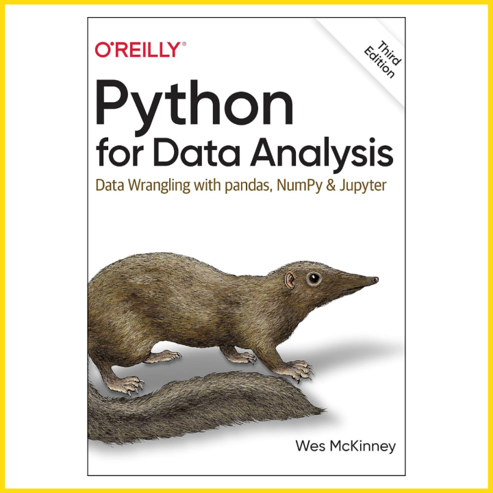 python detect key input – python getkey package –... Python for Data Analysis by Wes McKinney – Pandas, NumPy & Data Science ...