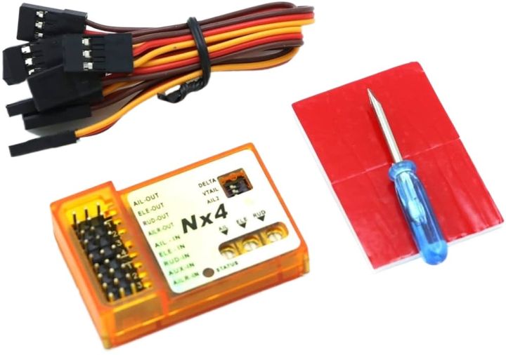 NX4%20PRO%20Flight%20Controller%203D%20Flight%20Gyroscope%20Balance%20for%20Fixed-Wing%20Aircraft%20-%20Image%202