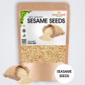Safaid Til | Sufaid Till | White Sesame Seeds | Sesame Seed 500 Gram. 