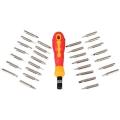 31 In 1 - High Quality Screw Driver Kit Set Small. 