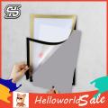 HelloWorld Document Frame Simple Usage Solid Letter-Sized Document Frame. 