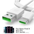 ORIGINAL Charger Realme_ 5 Pro X XT X2 Pro Super VOOC 5A USB Type C. 