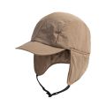 Outdoors Japanese Bomber Hat Warm Thick Ushanka Fur Hat Windproof Casual Lei Feng Hat for Men Women. 