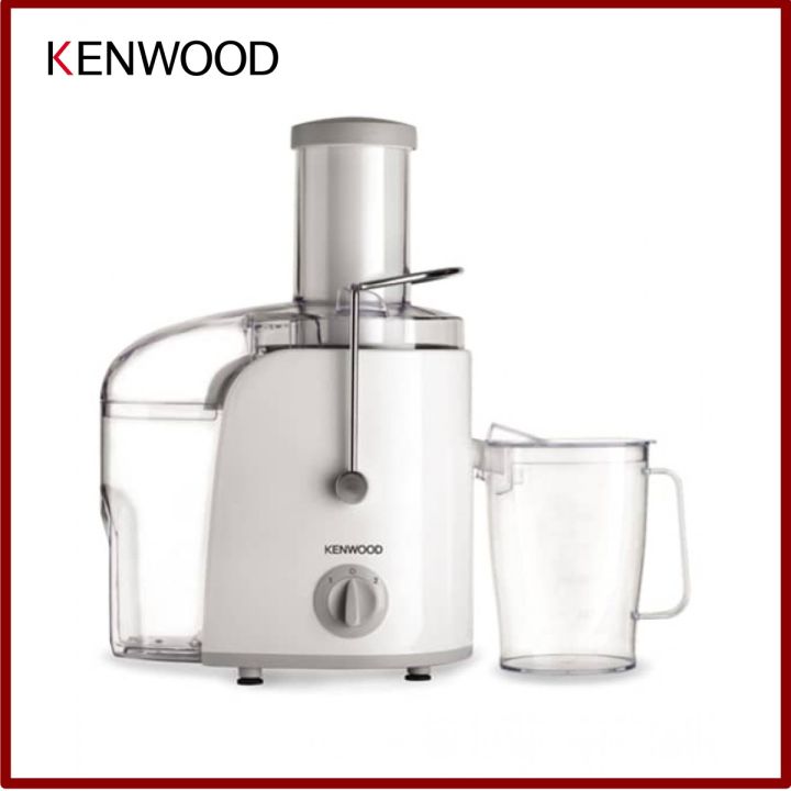 Kenwood Hard Fruit Juicer JEP-02 (800 watts) - Heavy Plastic Body - 1 Year Brand Warranty