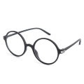 Anti Blue Light Glasses for Men Women Round Optics Glasses Ultra Light Computer Anti Rays Radiation Blocking Vision Care Spectac. 