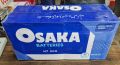 OSAKA BATTERY HT200 12 VOLTS 21 PLATES 130 AMPERE NEW MODEL FRESH CODE UPS SOLAR GENERATOR MUTLI PURPOSE BATTERY. 