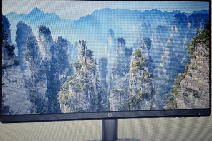 HP V27i Full HD IPS Monitor Border Less | Daraz.pk