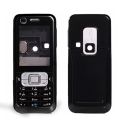 Nokia 6120 Classic Housing | A+ Quality Full Complete Body Casing with Keypad | Replacement Body for Nokia 6120c. 
