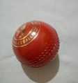 Practice Cricket soft Ball Synthetic Cricket Balls Rubber Surface Practice Balls for Soft and Hard BatsNote random color will be delivered. 