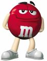 M&M's Chocolate Beans 45 gm. 