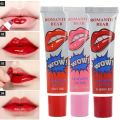 Pack of 03 - Peel Off Wow Lipsticks - Waterproof - Long-lasting. 