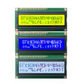 3.3V/5V Russian Cyrillic English Font Screen Character LCD LCM 1602 16X2 162 Gray Blue Yellow Display HD44780 IIC I2C Adapter. 