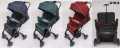 Imported Baby Stroller Foldable Cabin Size Pram. 