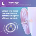 Earplugs Alpine SleepDeep Soft Ear Plugs for Sleeping Noise Reducing Gel - 27 dB  Size  M/L. 