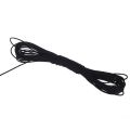 2mm Micro Cord Paracord Lanyard Rope Single Bushcraft Survival Outdoor 100ft / 31m. 