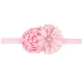 【VisioN Shop】Piece MAYA STEPAN Hair Head Band Rhinestone Handmade Flower Baby Newborn Girls Hair Headband Headwear Headwrap. 