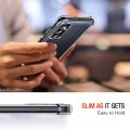 For Samsung Galaxy M52 5G Back Cover Shockproof Transparent Soft TPU Silicone Protector Phone Case with Shock Absorption Bumper Corners. 