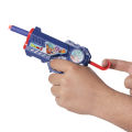 Cartoon Characters NERF Shooter Gunn For Kids Indoor And Outdoor Toys With Good Quality Elite Suction N.erf Darts Best Gifts Multicolor Color Super Power Gn Dragon Ball Z, Ninja Turtles, Paw Patrol, Avengers, Spider Man. 